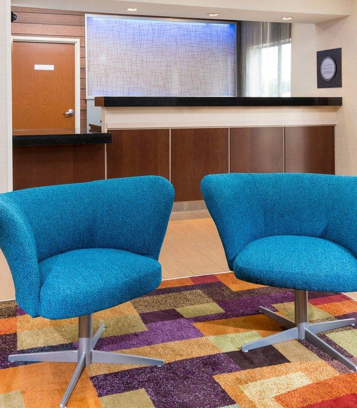 Fairfield Inn & Suites Λίνκολν Εξωτερικό φωτογραφία