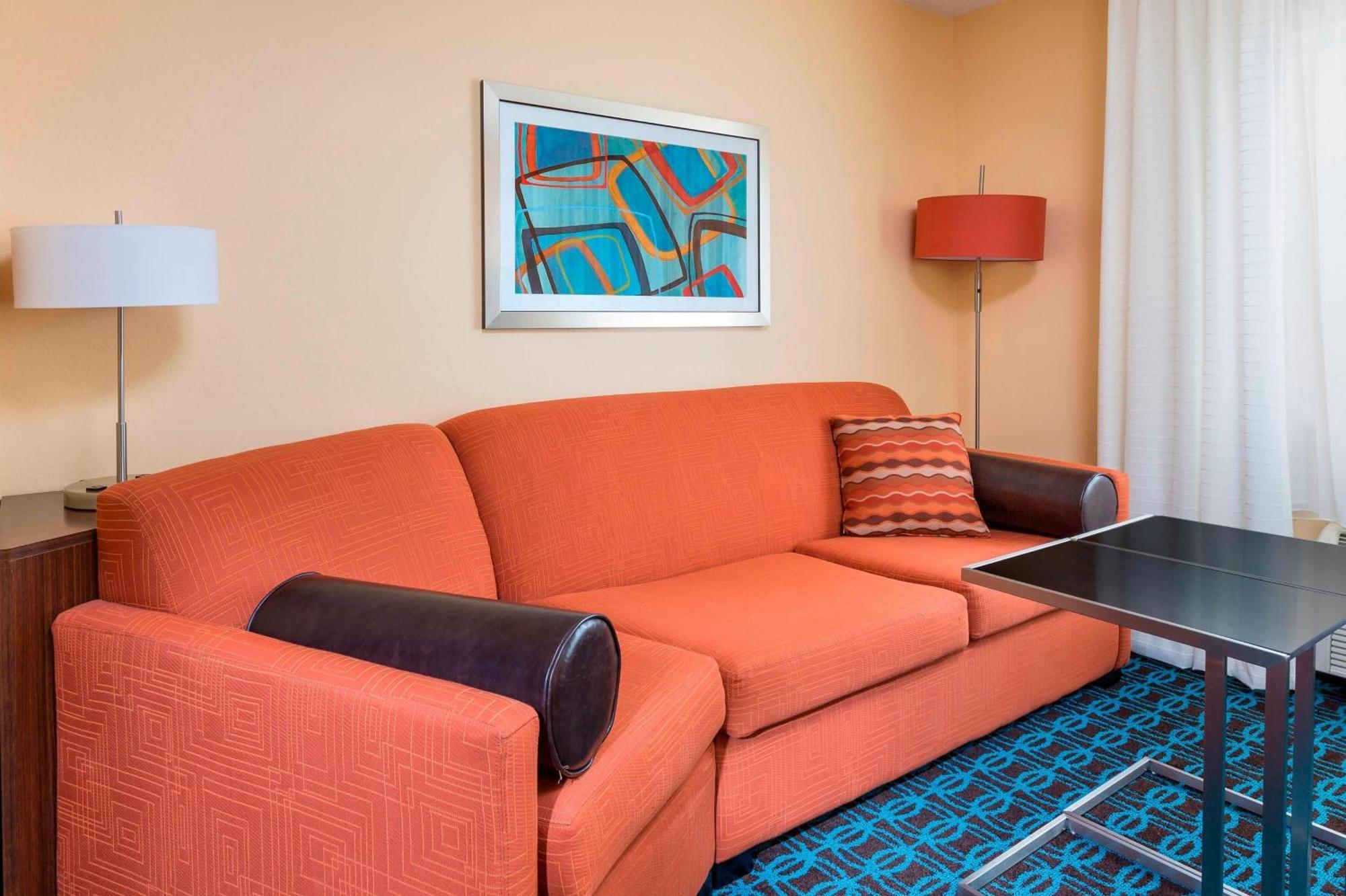 Fairfield Inn & Suites Λίνκολν Εξωτερικό φωτογραφία