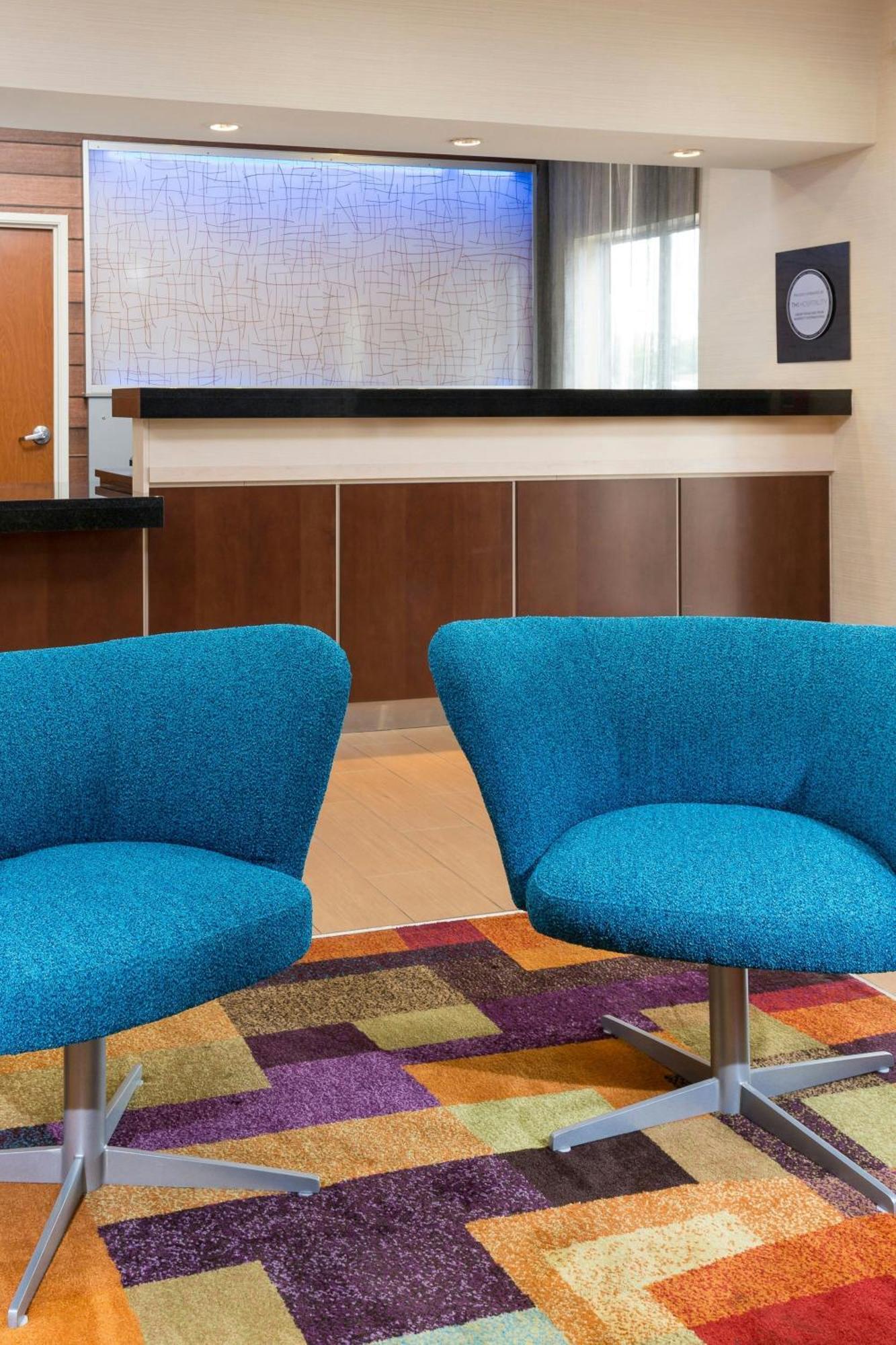 Fairfield Inn & Suites Λίνκολν Εξωτερικό φωτογραφία