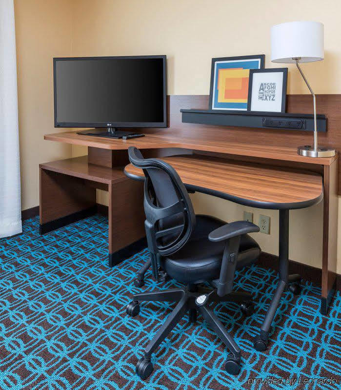 Fairfield Inn & Suites Λίνκολν Εξωτερικό φωτογραφία