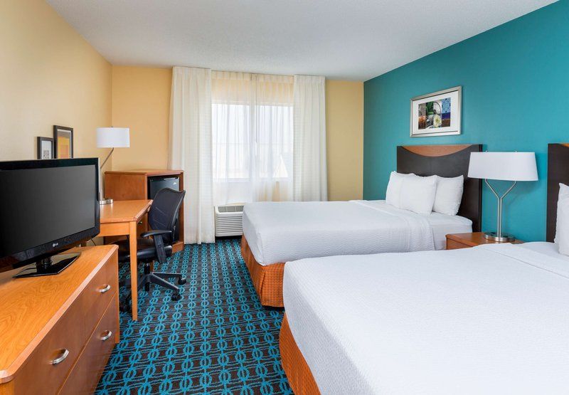Fairfield Inn & Suites Λίνκολν Εξωτερικό φωτογραφία